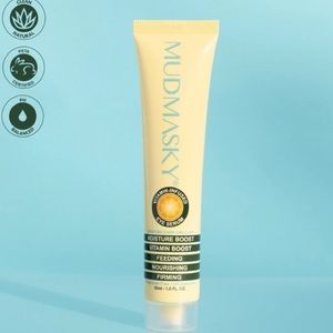 Mudmasky Vitamin Enriched Eye Serum